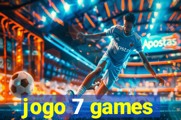 jogo 7 games