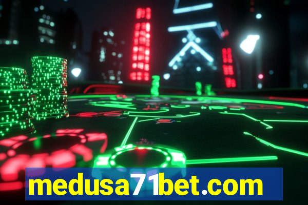 medusa71bet.com