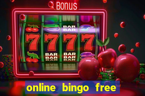 online bingo free no deposit