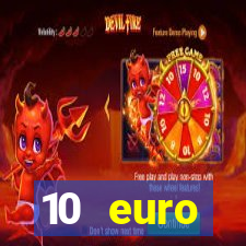 10 euro willkommensbonus casino ohne einzahlung