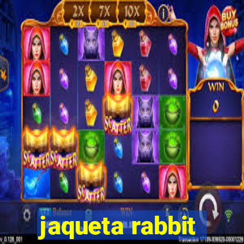 jaqueta rabbit