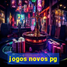 jogos novos pg