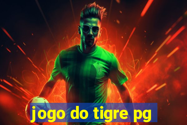 jogo do tigre pg