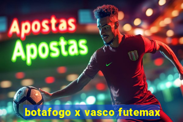 botafogo x vasco futemax