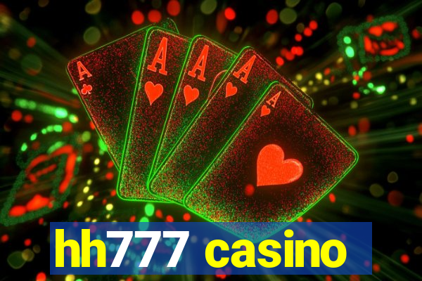 hh777 casino