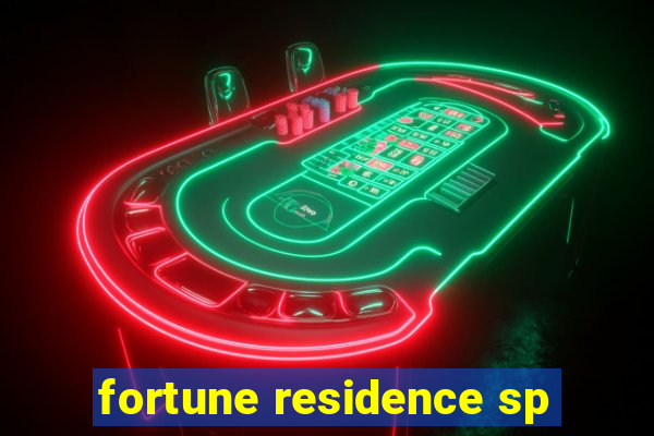 fortune residence sp