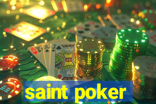 saint poker