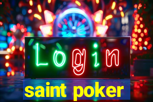 saint poker