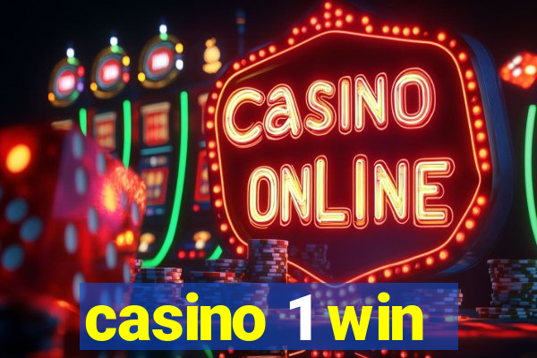 casino 1 win