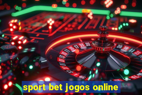 sport bet jogos online