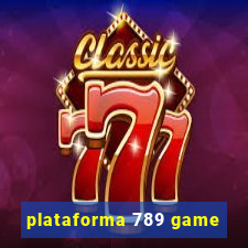 plataforma 789 game