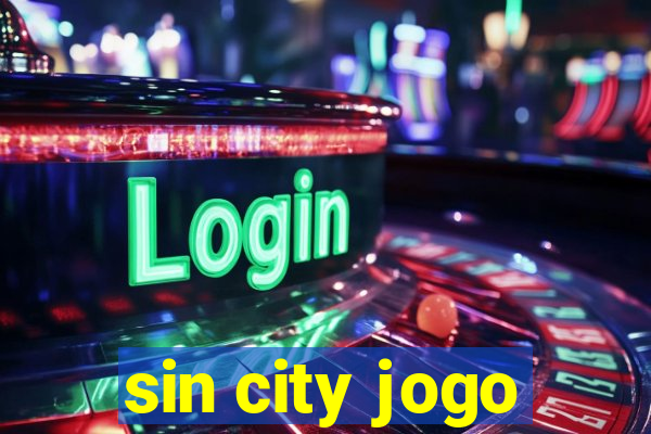 sin city jogo