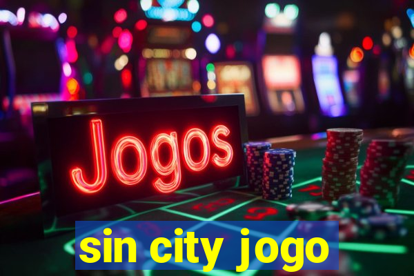 sin city jogo