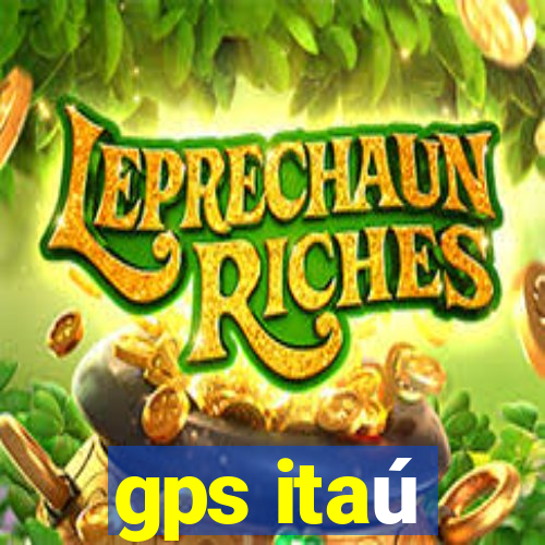 gps itaú