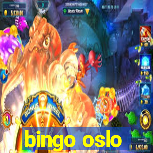 bingo oslo