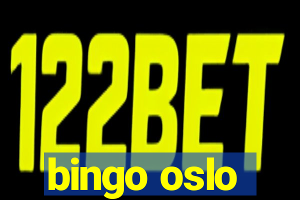 bingo oslo