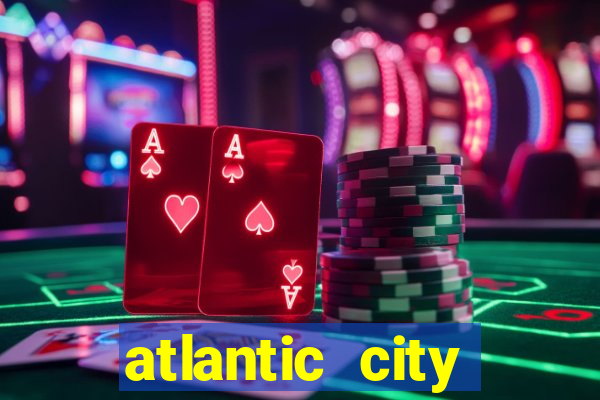 atlantic city resort casino