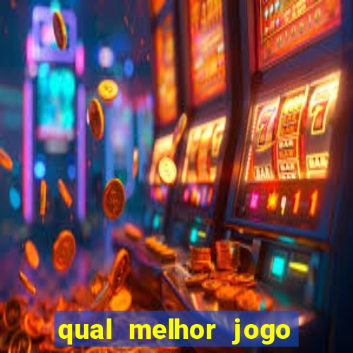 qual melhor jogo de slots para ganhar dinheiro