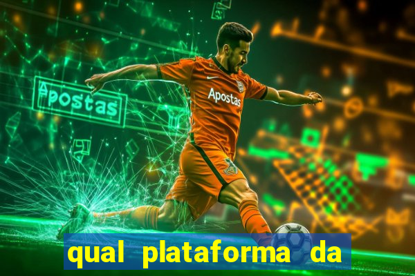 qual plataforma da bonus para jogar