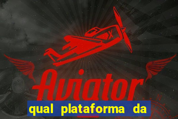 qual plataforma da bonus para jogar