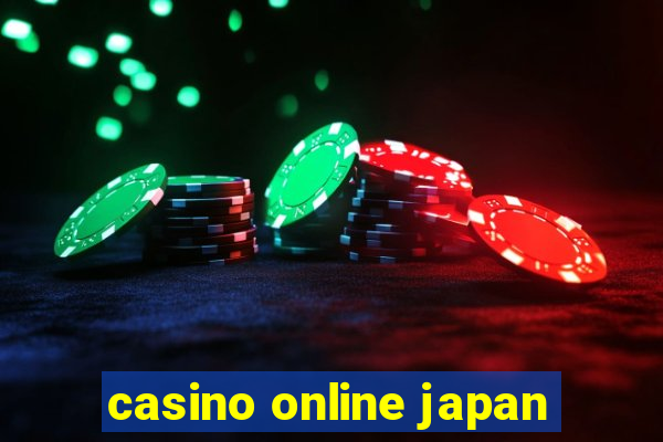 casino online japan