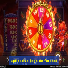 aplicativo jogo de futebol