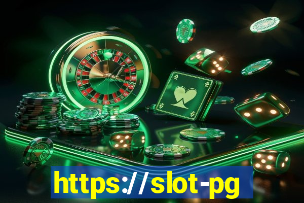 https://slot-pg-soft.prodevreal.com/