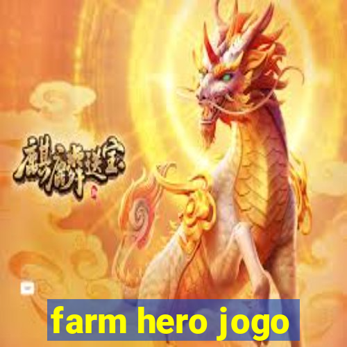 farm hero jogo