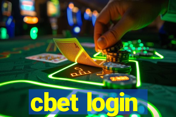 cbet login