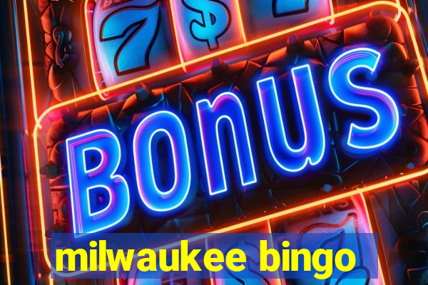 milwaukee bingo