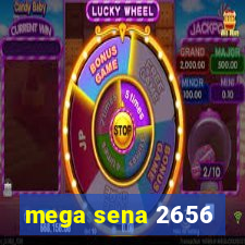 mega sena 2656