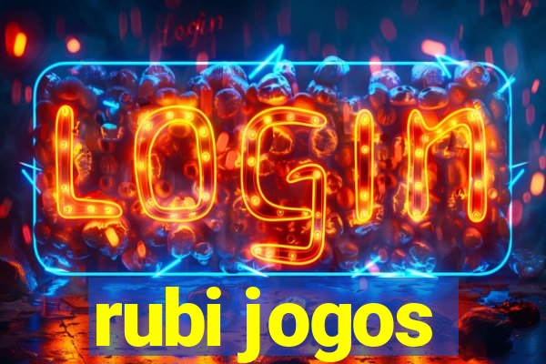 rubi jogos