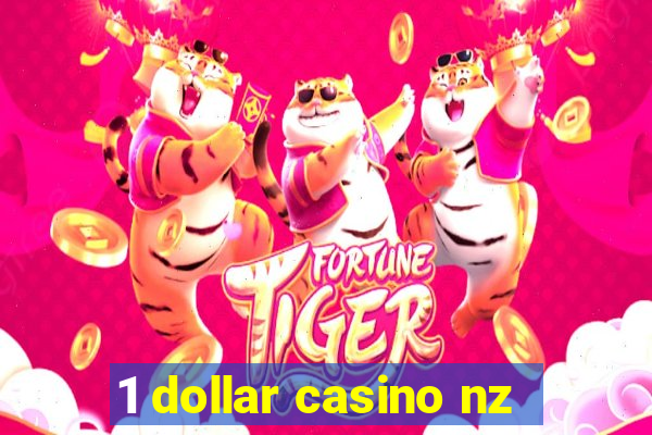 1 dollar casino nz