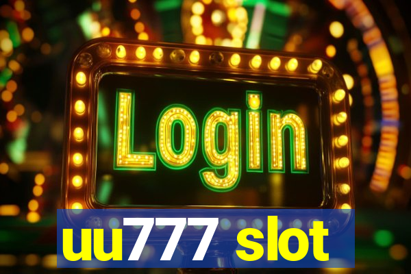 uu777 slot