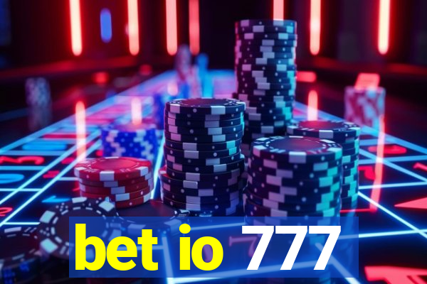 bet io 777