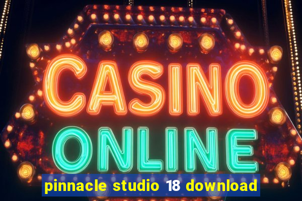 pinnacle studio 18 download