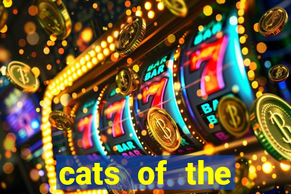 cats of the caribbean slot online