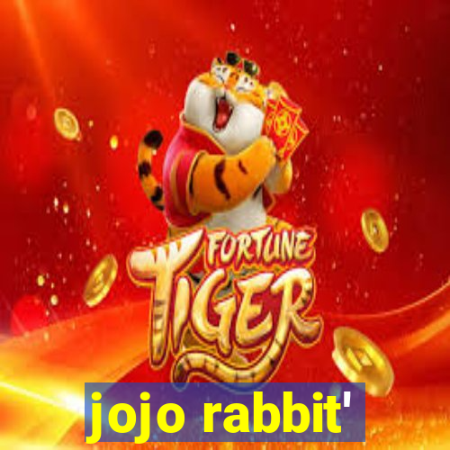 jojo rabbit'