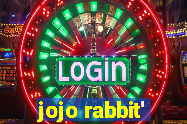 jojo rabbit'