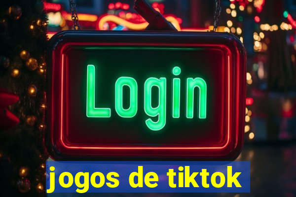 jogos de tiktok