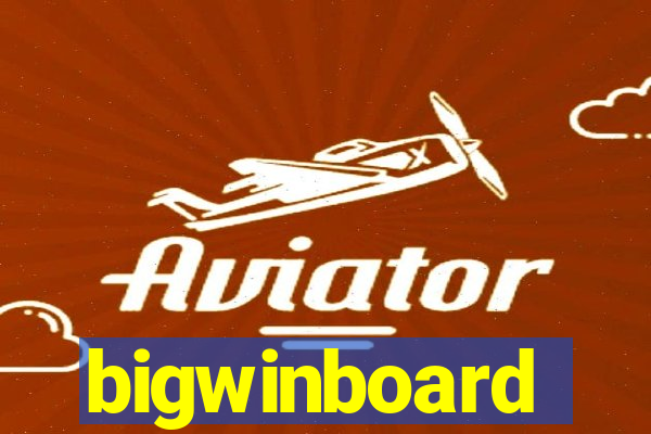 bigwinboard