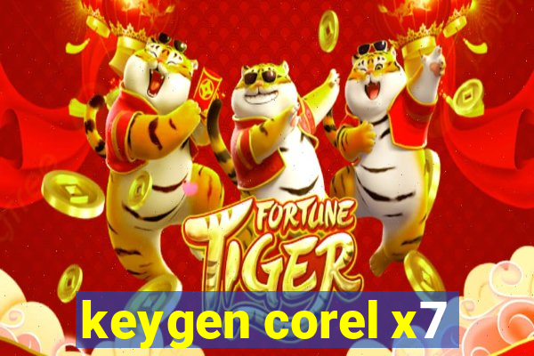 keygen corel x7