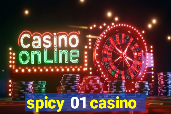 spicy 01 casino