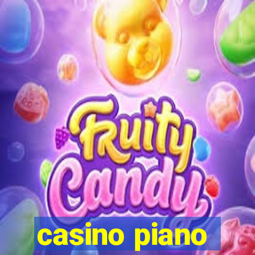 casino piano