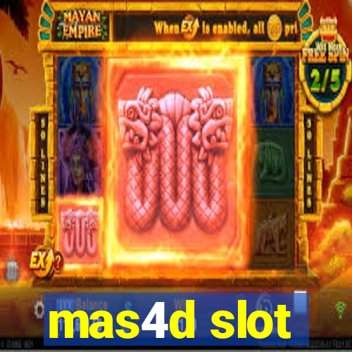 mas4d slot