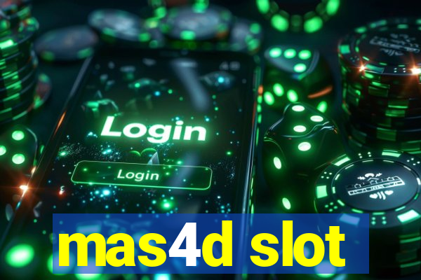 mas4d slot