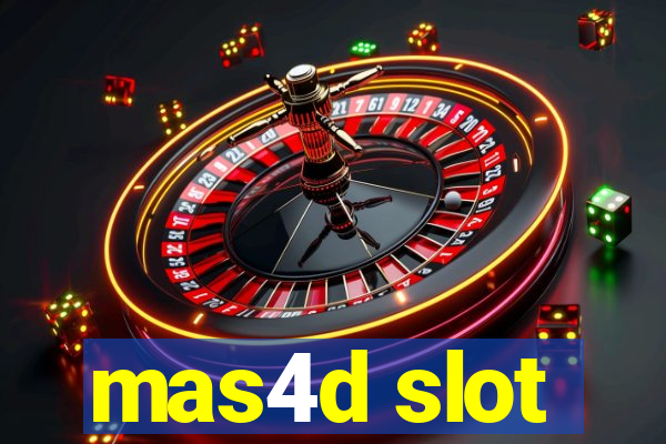 mas4d slot