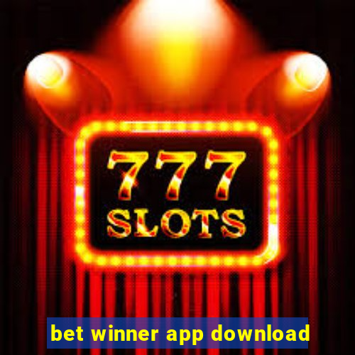 bet winner app download