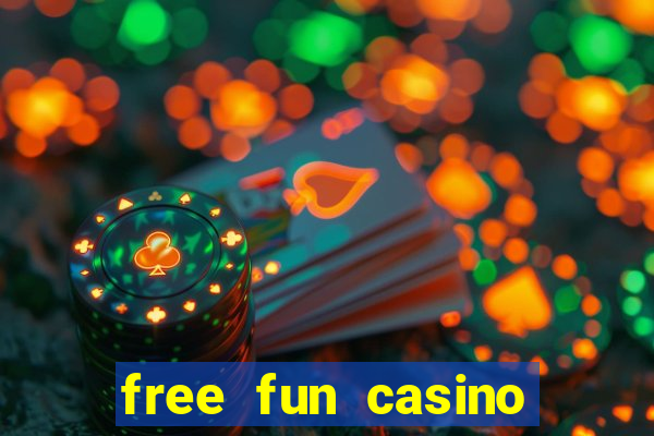 free fun casino slot games