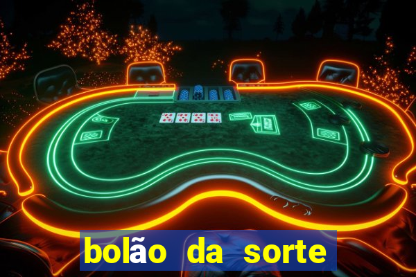 bolão da sorte vip bet